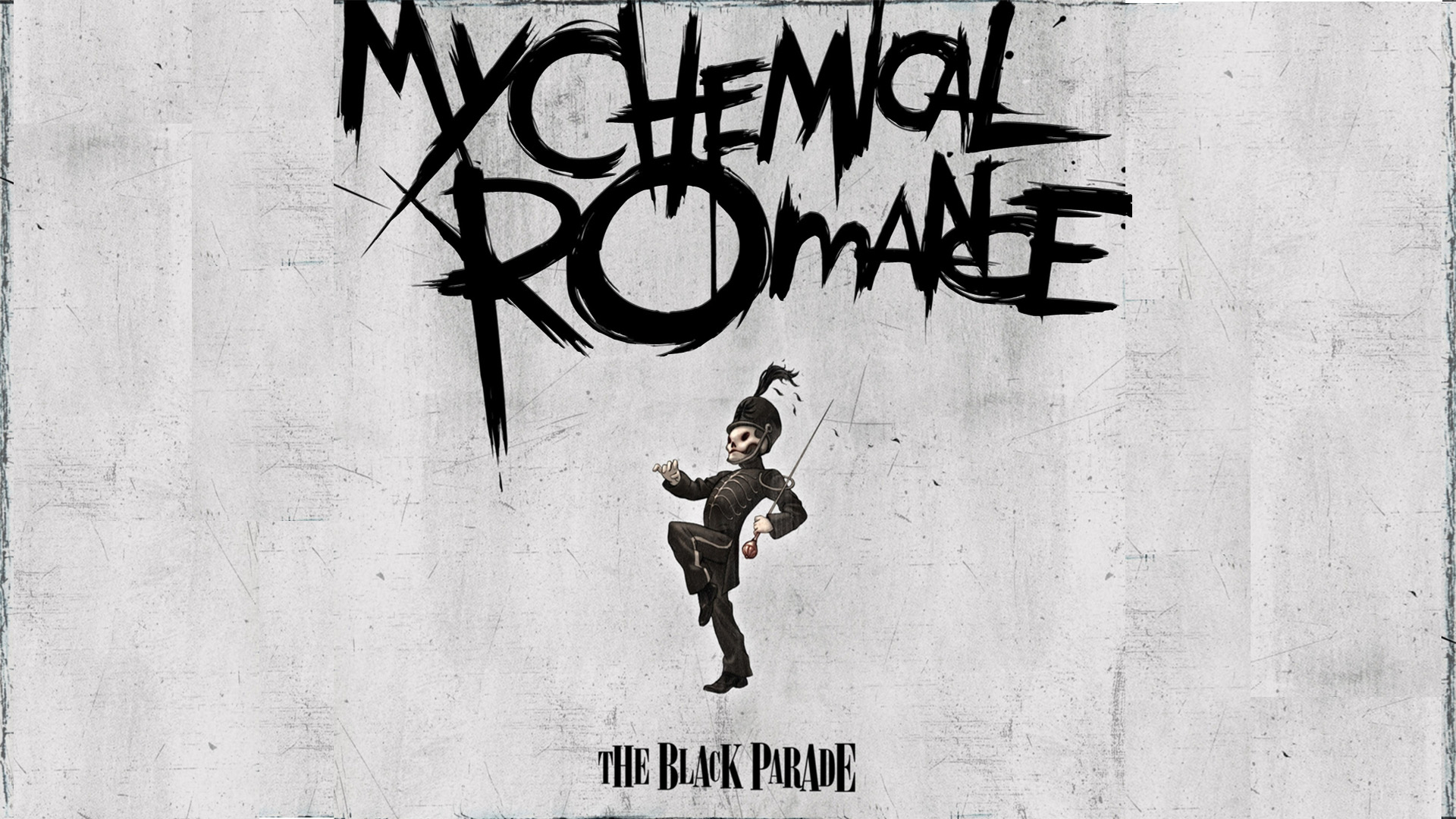 I Can’t No Music, I’ll Know Music – Episode 7: The Black Parade by My